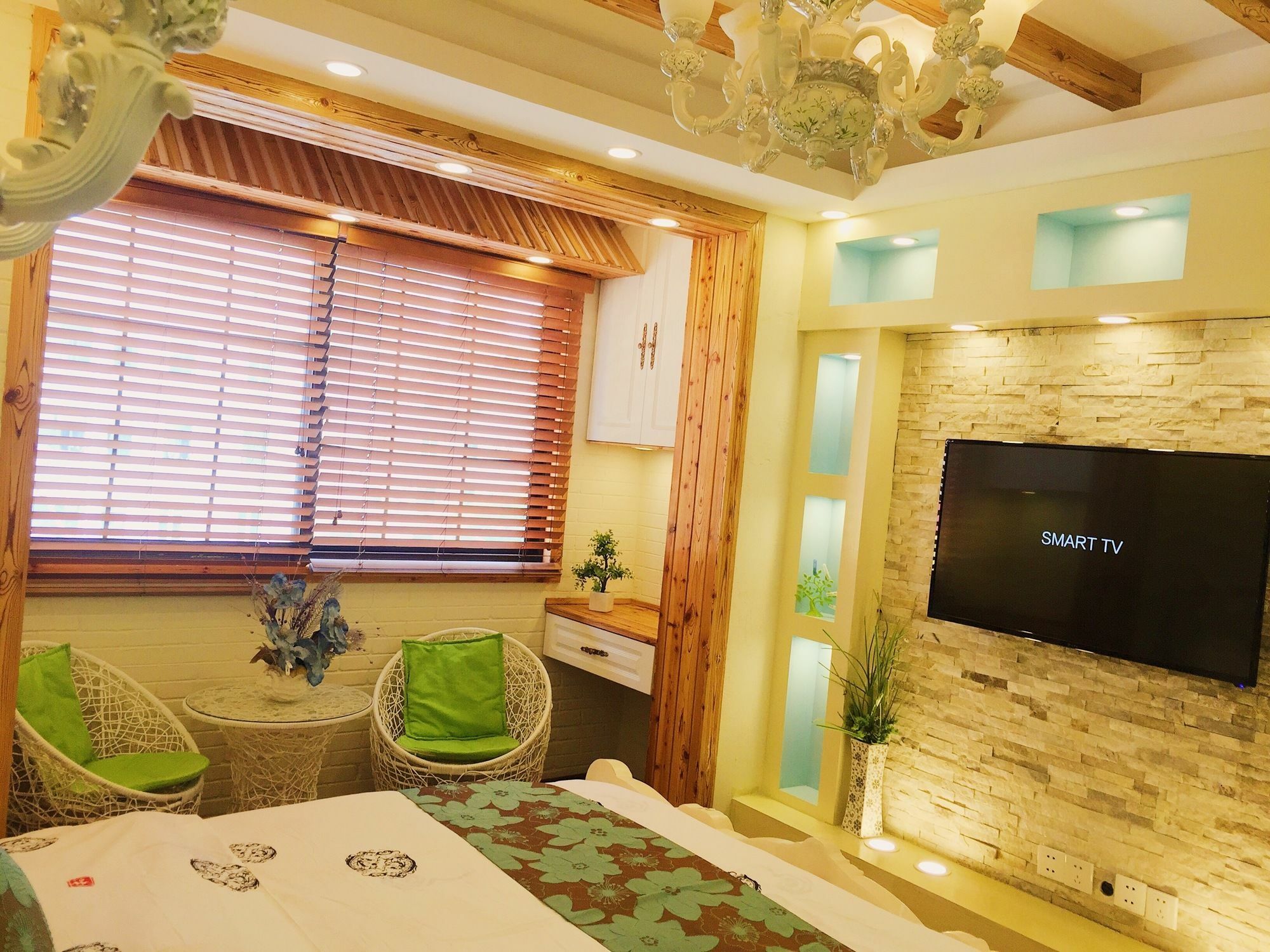 Apartment Youcun - Ru Shan